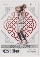 Nikola Mirotic #/70