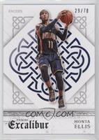 Monta Ellis #/70