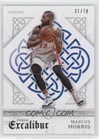 Marcus Morris #/70