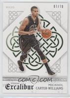 Michael Carter-Williams #/70