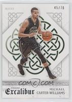 Michael Carter-Williams #/70