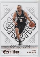 Tony Parker