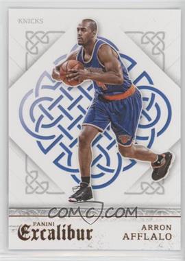 2015-16 Panini Excalibur - [Base] #14 - Arron Afflalo