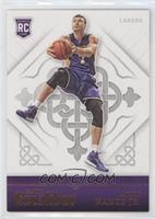 Rookies - Larry Nance Jr. [EX to NM]