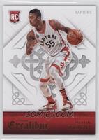 Rookies - Delon Wright