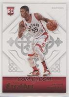 Rookies - Delon Wright