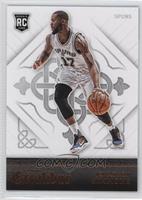 Rookies - Jonathon Simmons