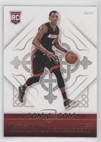 Rookies - Josh Richardson