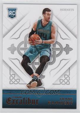 2015-16 Panini Excalibur - [Base] #189 - Rookies - Frank Kaminsky