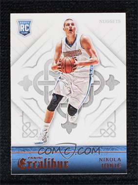 2015-16 Panini Excalibur - [Base] #199 - Rookies - Nikola Jokic