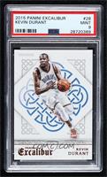 Kevin Durant [PSA 9 MINT]