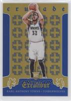 Karl-Anthony Towns #/199