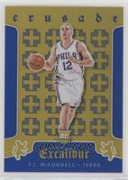 T.J. McConnell #/199