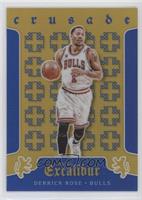 Derrick Rose #/199