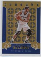 Tim Duncan #/199