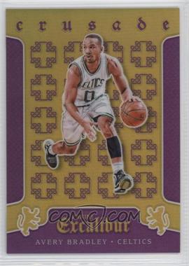 2015-16 Panini Excalibur - Crusade - Purple #36 - Avery Bradley /60