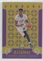 Emmanuel Mudiay #/60