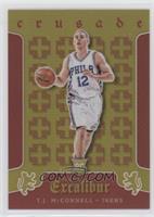 T.J. McConnell #/149