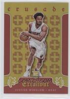 Justise Winslow #/149