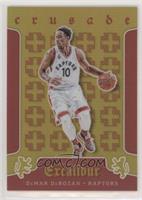 DeMar DeRozan [EX to NM] #/149