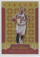 Derrick Rose #/149