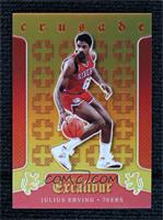 Julius Erving #/149