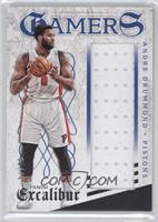 Andre Drummond #/74