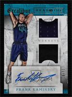 Frank Kaminsky #/75