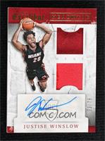 Justise Winslow #/75