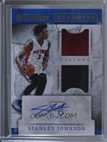 Stanley Johnson [Noted] #/75