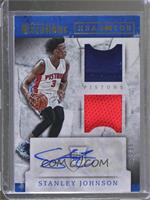 Stanley Johnson #/75