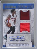 Stanley Johnson [Noted] #/75