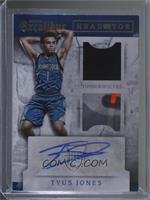 Tyus Jones [EX to NM] #/75