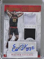 Walter Tavares #/75