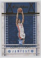 Stanley Johnson #/25