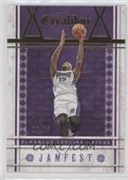 DeMarcus Cousins #/25