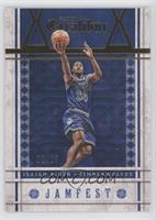 Isaiah Rider #/25