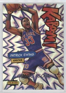 2015-16 Panini Excalibur - Kaboom #20 - Patrick Ewing