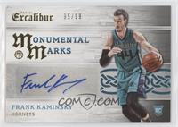 Frank Kaminsky #/99