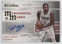 Jeff Green #/165