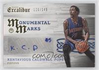 Kentavious Caldwell-Pope #/149