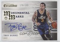 Trey Burke #/199