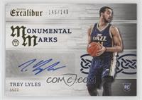 Trey Lyles #/149