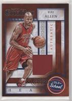 Ray Allen #/99