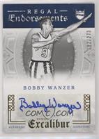 Bobby Wanzer #/273