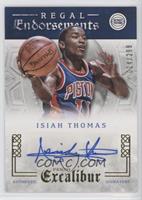 Isiah Thomas #/299