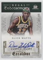 Slick Watts #/260