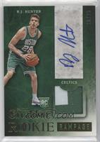 R.J. Hunter #/25