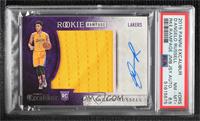 D'Angelo Russell [PSA 8.5 NM‑MT+]