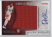 Delon Wright